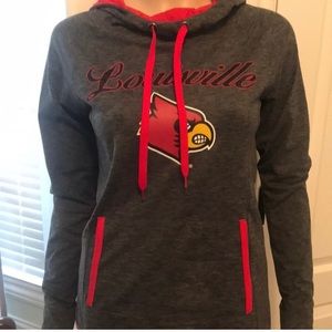 University of Louisville Cardinals Women’s Hoodie